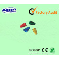 Factory Supply Colorful RJ45 Connector's Cap